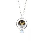 Mini Moondance necklace