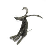 Wire Hare by Sarah Jane Brown