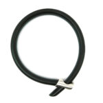 Forest Green Loop Bangle