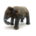 Elephant by Virginia Dowe