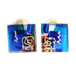 Clip on earrings by Gail Klevan