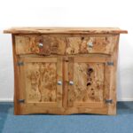 Oak sideboard