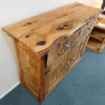 Oak sideboard